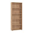 ΒΙΒΛΙΟΘΗΚΗ TOMAR 5 ARTISAN OAK 70x24,5x176,5εκ / FYLLIANA