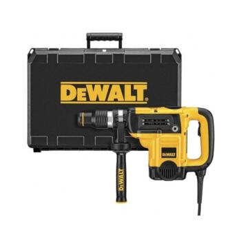 ΠΙΣΤΟΛΕΤΟ SDS-MAX 40mm 3 ΛEIΥΟΥΡΓΙΩΝ / DEWALT D25481K-QS