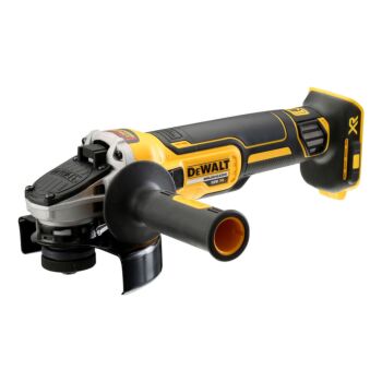 ΓΩΝΙΑΚΟΣ ΤΡΟΧΟΣ 125mm ΜΠΑΤΑΡΙΑΣ / DEWALT DCG405N-XJ