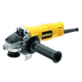 ΓΩΝΙΑΚΟΣ ΤΡΟΧΟΣ 900W NOVOLT 125MM / DEWALT DWE4157-QS