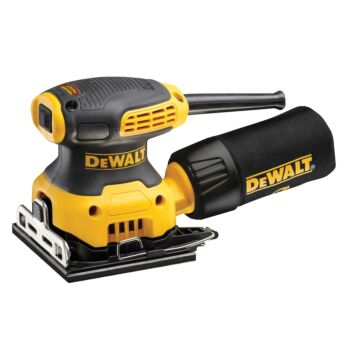 ΤΡΙΒΕΙΟ ΦΙΝΙΡΙΣΜΑΤΟΣ 1/4 / DEWALT DWE6411-QS