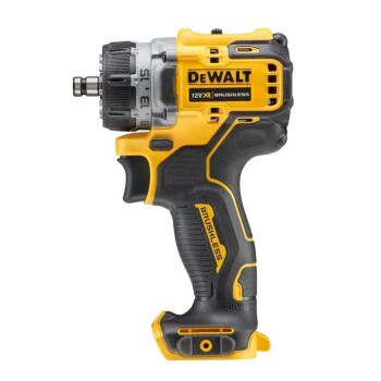 ΚΡΟΥΣΤΙΚΟ ΔΡΑΠΑΝΟΚΑΤΣΑΒΙΔΟ 12V ΜΠΑΤΑΡΙΑΣ SOLO / DEWALT DCD703NT-XJ