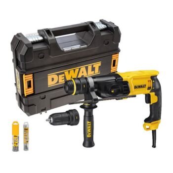 ΠΙΣΤΟΛΕΤΟ SDS-PLUS 18V XR ΣΕ TSTAK 2.6J SOLO / DEWALT DCH133NT-XJ
