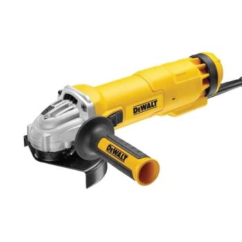 ΓΩΝΙΑΚΟΣ ΤΡΟΧΟΣ ΡΕΥΜΑΤΟΣ 125mm  / DEWALT DWE4237-QS