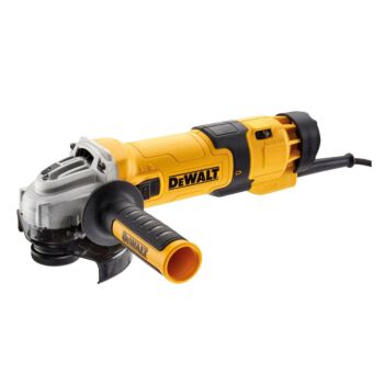 ΓΩΝΙΑΚΟΣ ΤΡΟΧΟΣ ΡΕΥΜΑΤΟΣ 125mm  / DEWALT DWE4257-QS