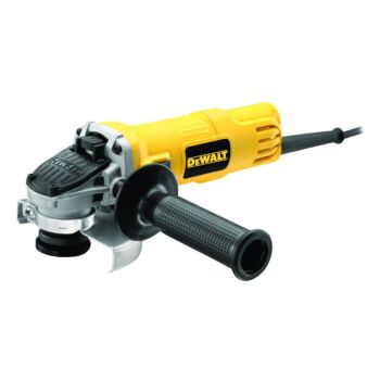 ΓΩΝΙΑΚΟΣ ΤΡΟΧΟΣ ΡΕΥΜΑΤΟΣ 125mm  / DEWALT DWE4057-QS