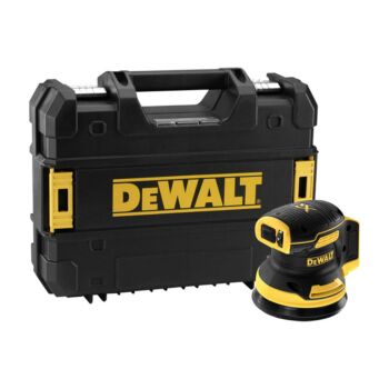 ΕΚΚΕΝΤΡΟ ΤΡΙΒΕΙΟ ΜΠΑΤΑΡΙΑΣ 18V 125MM / DEWALT DCW210NT