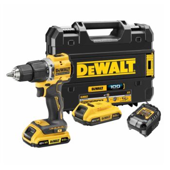 ΚΡΟΥΣΤΙΚΟ ΔΡΑΠΑΝΟΚΑΤΣΑΒΙΔΟ 18V / DEWALT DCD100YD2T-QW