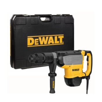 ΚΡΟΥΣΤΙΚΟ ΣΚΑΠΤΙΚΟ ΠΙΣΤΟΛΕΤΟ ΜΕ SDS-MAX / DEWALT D25773K-QS