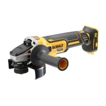 ΓΩΝΙΑΚΟΣ ΤΡΟΧΟΣ 125MM 18V XR BRUSHLESS / DEWALT DCG405FN