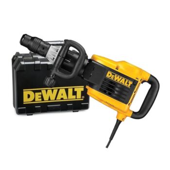 ΚΡΟΥΣΤΙΚΟ ΠΙΣΤΟΛΕΤΟ ΚΑΤΕΔΑΦΙΣΗΣ ΜΕ SDS-MAX / DEWALT D25899K-QS