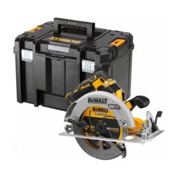 ΔΙΣΚΟΠΡΙΟΝΟ 190MM XR 18V FLEXVOLT ΣΕ ΒΑΛΙΤΣΑΚΙ SOLO / DEWALT DCS573NT-XJ