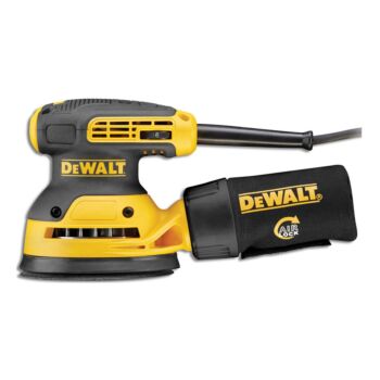 ΠΑΛΜΙΚΟ ΤΡΙΒΕΙΟ 125ΜΜ / DEWALT DWE6423