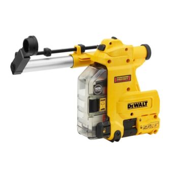 ΣΥΣΤΗΜΑ ΑΝΑΡΡΟΦΗΣΗΣ ΣΚΟΝΗΣ ΔΡΑΠΑΝΟΥ / DEWALT D25304DH-XJ