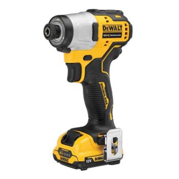 ΠΑΛΜΙΚΟ ΚΑΤΣΑΒΙΔΙ 12V SUB-COMPACT (2.0AH KIT) / DEWALT DCF801D2-QW