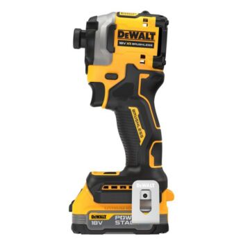 ΠΑΛΜΙΚΟ ΚΑΤΣΑΒΙΔΙ ΜΠΑΤΑΡΙΑΣ 18V POWERSTACK BRUSHLESS / DEWALT DCF850E2T-QW