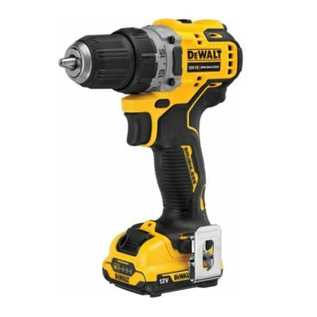 ΔΡΑΠΑΝΟΚΑΤΣΑΒΙΔΟ 12V 2x2Ah BRUSHLESS /  DEWALT DCD701D2-QW