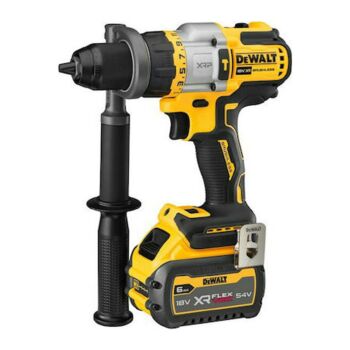 ΔΡΑΠΑΝΟΚΑΤΣΑΒΙΔΟ ΜΠΑΤΑΡΙΑΣ BRUSHLESS 18V 2x5Ah / DEWALT DCD999P2-QW