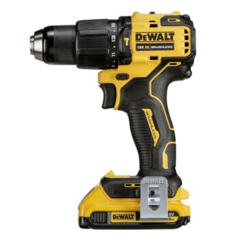 ΚΡΟΥΣΤΙΚΟ ΔΡΑΠΑΝΟΚΑΤΣΑΒΙΔΟ 18V ΧR BRUSHLESS / DEWALT DCD709D2T