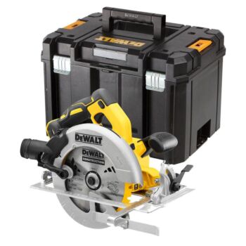 ΔΙΣΚΟΠΡΙΟΝΟ ΜΕ ΒΑΛΙΤΣΑ TSTAK VI SOLO 18V XR BRUSHLESS / DEWALT DCS570NT-XJ