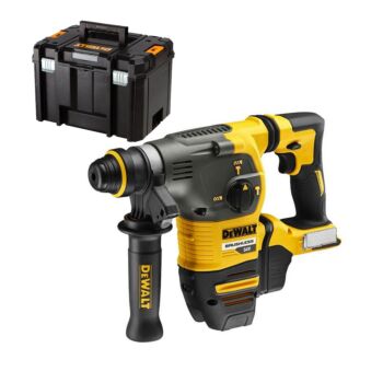 ΚΡΟΥΣΤΙΚΟ ΣΚΑΠΤΙΚΟ ΜΠΑΤΑΡΙΑΣ 54V SDS PLUS / DEWALT DCH333NT-XJ