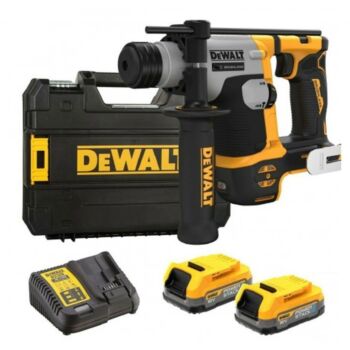ΚΡΟΥΣΤΙΚΟ ΚΑΤΕΔΑΦΙΣΤΙΚΟ ΠΙΣΤΟΛΕΤΟ 18V ΜΕ SDS PLUS / DEWALT DCH172E2T-QW
