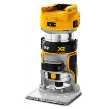 ΚΑΘΕΤΗ ΦΡΕΖΑ ΜΕ ΣΤΑΘΕΡΗ ΒΑΣΗ 18V XR BRUSHLESS / DEWALT DCW600N