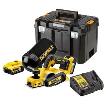 ΕΠΑΝΑΦΟΡΤΙΖΟΜΕΝΗ ΠΛΑΝΗ 18V XR / DEWALT DCP580P2