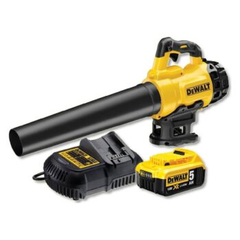 ΦΥΣΗΤΗΡΑΣ ΜΠΑΤΑΡΙΑΣ 18V LI-ION (1 X 5.0AH) / DEWALT DCM562P1