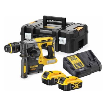 ΚΡΟΥΣΤΙΚΟ ΣΚΑΠΤΙΚΟ ΠΙΣΤΟΛΕΤΟ ΜΠΑΤΑΡΙΑΣ / DEWALT DCH273P2T-QW
