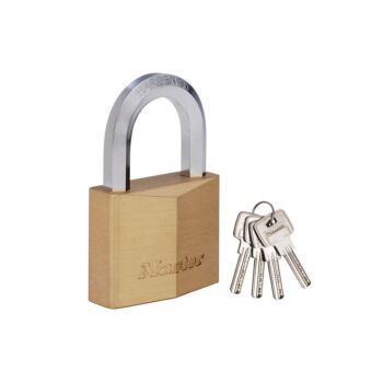 ΛΟΥΚΕΤΟ ΜΠΡΟΥΤΖΙΝΟ ΒΑΡΕΩΣ ΤΥΠΟΥ 40MM MASTER LOCK 1145D - 155183