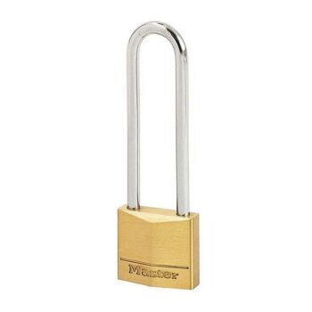 ΛΟΥΚΕΤΟ ΜΠΡΟΥΤΖΙΝΟ ΜΑΚΡΥΛΑΙΜΟ 30ΜΜ MASTER LOCK 130DLJ - 155190