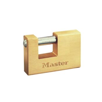 ΛΟΥΚΕΤΟ ΜΠΡΟΥΤΖΙΝΟ ΤΑΚΟΣ 76MM MASTER LOCK 607D - 206126