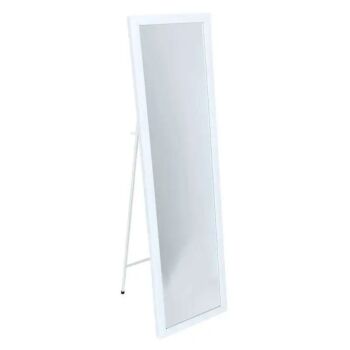 ΚΑΘΡΕΠΤΗΣ ΔΑΠΕΔΟΥ Μ39xΠ33.5xΥ125cm ΛΕΥΚΟ / PAKOWORLD 199-000502