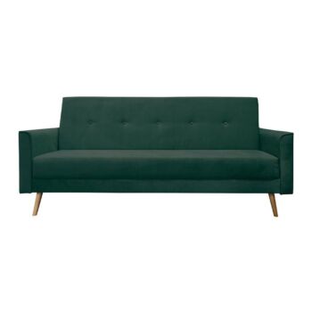 ΚΑΝΑΠΕΣ ΤΡΙΘΕΣΙΟΣ Π200xΒ80xΥ90cm ΠΕΤΡΟΛ / FYLLIANA 831-122-845