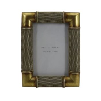 ΚΟΡΝΙΖΑ Μ15.5xΠ2.5xΥ20cm ΧΡΥΣΟ / FYLLIANA 253-223-516