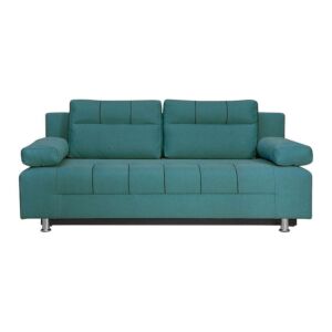 ΚΑΝΑΠΕΣ ΤΡΙΘΕΣΙΟΣ Π200xΒ83xΥ85cm ΠΕΤΡΟΛ / FYLLIANA 880-223-025