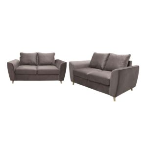 ΣΕΤ ΣΑΛΟΝΙ ΔΙΘΕΣΙΟΣ+ΤΡΙΘΕΣΙΟΣ ΚΑΦΕ / FYLLIANA 831-222-857