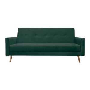 ΚΑΝΑΠΕΣ ΤΡΙΘΕΣΙΟΣ Π200xΒ80xΥ90cm ΠΕΤΡΟΛ / FYLLIANA 831-122-845